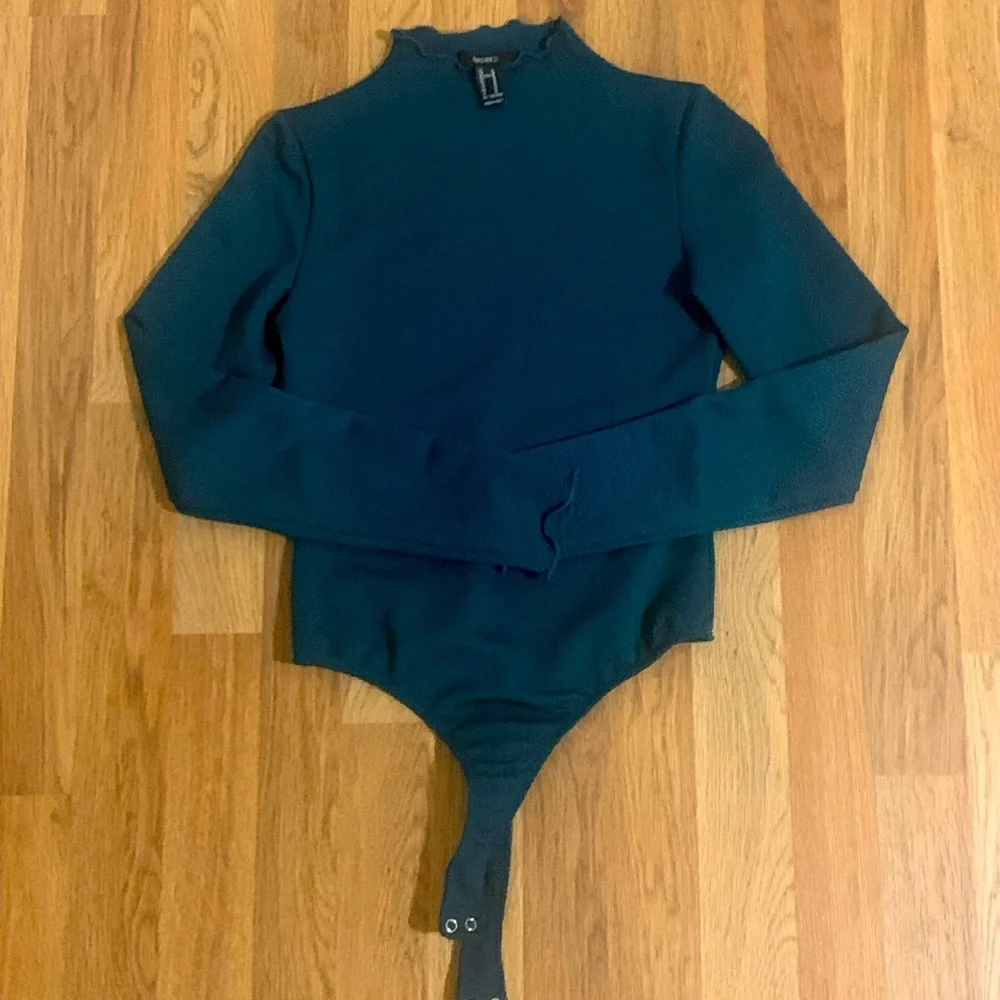 Forever 21 Bodysuit - Picture 1 of 2